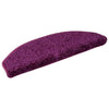 Porrasmatot 30 kpl 65x21x4 cm violetti puolipyöreä suuri
