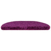 Porrasmatot 30 kpl 65x21x4 cm violetti puolipyöreä suuri