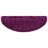 Porrasmatot 30 kpl 65x21x4 cm violetti puolipyöreä suuri