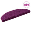 Porrasmatot 30 kpl 65x21x4 cm violetti puolipyöreä suuri