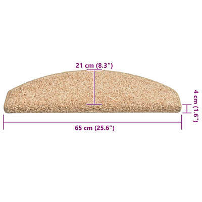 Kulta porrasmatot Viziru 65x21x4cm (30 kpl)