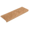 Porrasmatot 30 kpl 65x21x4 cm Beige Suorakulmainen Reuna