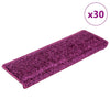 Porrasmatot 30 kpl 65x21x4 cm violetti