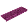 Porrasmatot 30 kpl 65x21x4 cm violetti