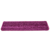 Porrasmatot 30 kpl 65x21x4 cm violetti
