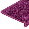 Porrasmatot 30 kpl 65x21x4 cm violetti