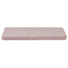 Porrasmatot 30 kpl 65x21x4 cm Valkoinen ja Pinkki