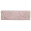 Porrasmatot 30 kpl 65x21x4 cm Valkoinen ja Pinkki
