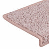 Porrasmatot 30 kpl 65x21x4 cm Valkoinen ja Pinkki