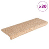 rappumatot 30 kpl 65x21x4 cm kultaa