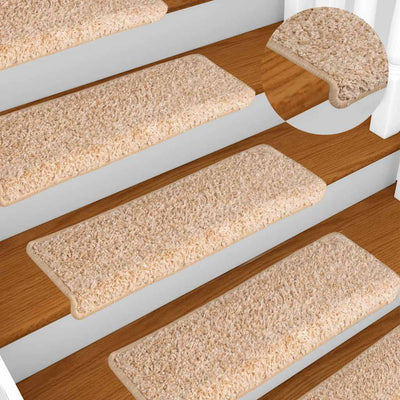 rappumatot 30 kpl 65x21x4 cm kultaa