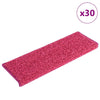 Porrasmatot 30 kpl 65x21x4 cm Pinkki