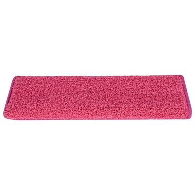 Porrasmatot 30 kpl 65x21x4 cm Pinkki