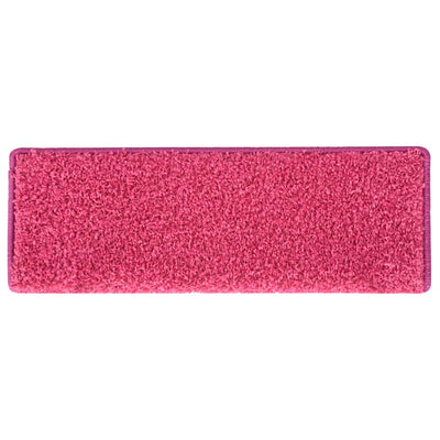 Porrasmatot 30 kpl 65x21x4 cm Pinkki