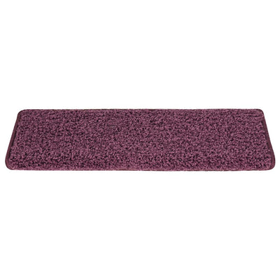 Porrasmatot 30 kpl 65x21x4 cm Tummanvioletti