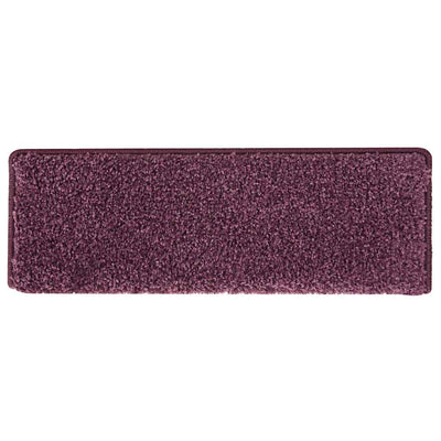 Porrasmatot 30 kpl 65x21x4 cm Tummanvioletti