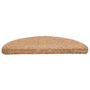 Porrasmatot 20 kpl Beige 56x17x3 cm