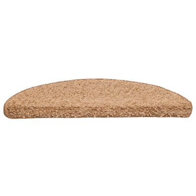 Porrasmatot 20 kpl Beige 56x17x3 cm