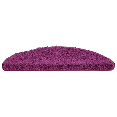 Porrasmatot 20 kpl Violetti 56x17x3 cm