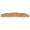 Porrasmatot 20 kpl Beige 65x21x4 cm