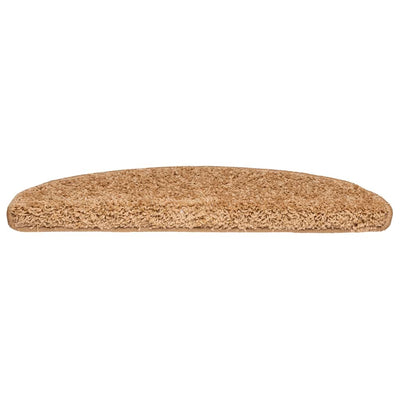 Porrasmatot 20 kpl Beige 65x21x4 cm
