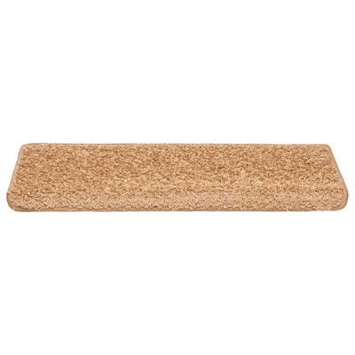 rappumatot 20 kpl 65x21x4 cm beige