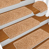 rappumatot 20 kpl 65x21x4 cm beige