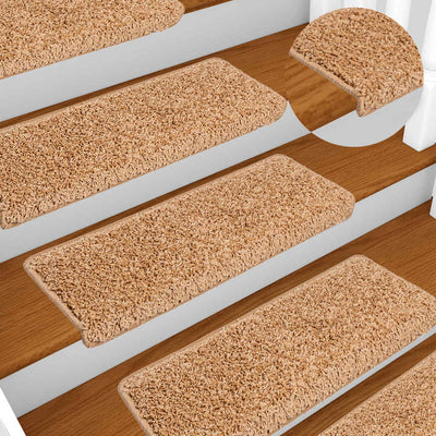 rappumatot 20 kpl 65x21x4 cm beige