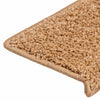 rappumatot 20 kpl 65x21x4 cm beige