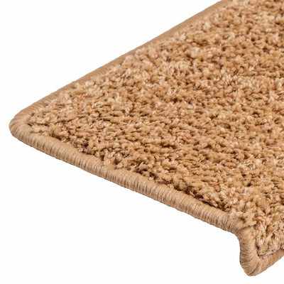 rappumatot 20 kpl 65x21x4 cm beige