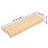 rappumatot 20 kpl 65x21x4 cm kerma