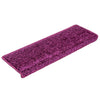 Porrasmatot 20 kpl 65x21x4 cm Violetti
