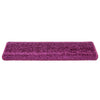 Porrasmatot 20 kpl 65x21x4 cm Violetti