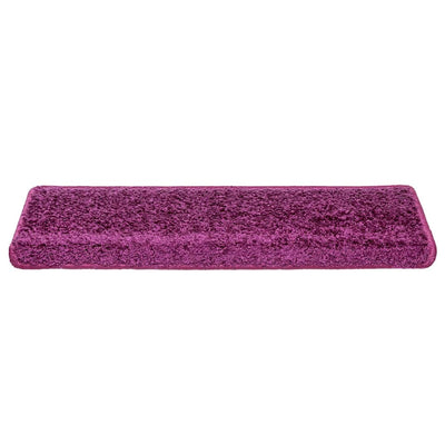 Porrasmatot 20 kpl 65x21x4 cm Violetti