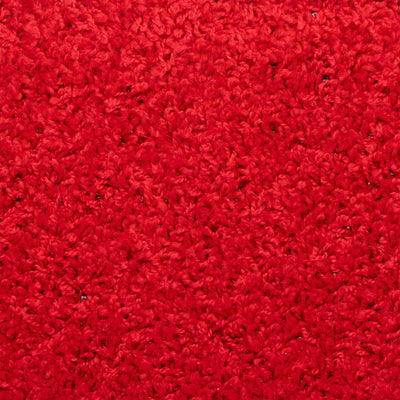 Porrasmatot 20 kpl 65x21x4 cm Punainen