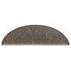 Porrasmatot Itsekiinnittyvä Sisal-Look 30 kpl Ruskea beige