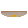 Itsekiinnittyvät porrasmatot sisaltyyli 30 kpl 56x17x3 cm beige