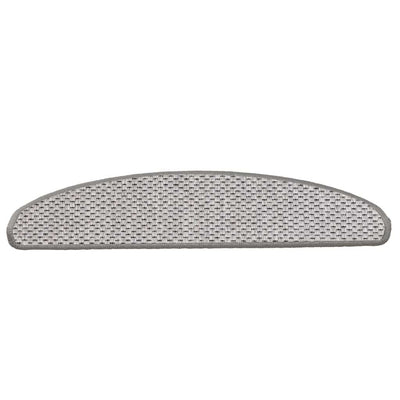Portaiden matot Itsekiinnittyvä Sisal-Look 30 kpl 65x21x4 cm