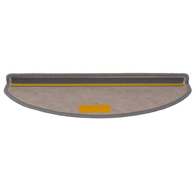 Portaiden matot Itsekiinnittyvä Sisal-Look 30 kpl 65x21x4 cm