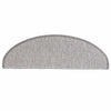 Portaiden matot Itsekiinnittyvä Sisal-Look 30 kpl 65x21x4 cm