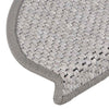 Portaiden matot Itsekiinnittyvä Sisal-Look 30 kpl 65x21x4 cm