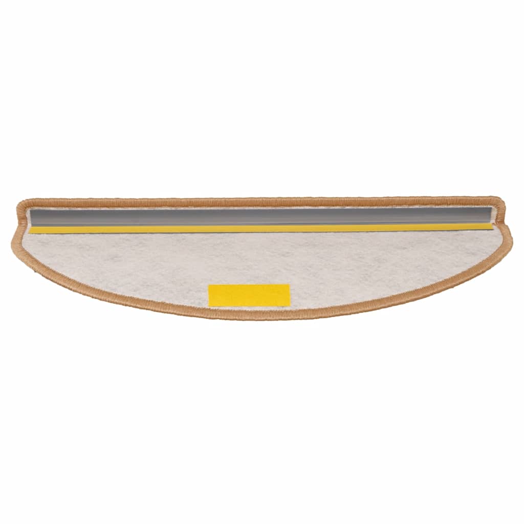 Sisal porrasmatot itsekiinnittyvä Melitica 65x21x4cm (30 kpl)