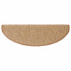 Porrasmatot Itsekiinnittyvä Sisal-Look 30 kpl 65x21x4 cm Sisal