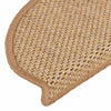 Porrasmatot Itsekiinnittyvä Sisal-Look 30 kpl 65x21x4 cm Sisal
