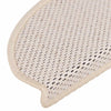 Portaiden matot Itsekiinnittyvä Sisal-Look 30 kpl Berber