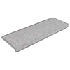 Portaiden matot Itsekiinnittyvä Sisal-Look 30 kpl 65x21x4 cm