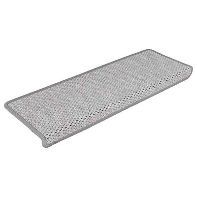 Portaiden matot Itsekiinnittyvä Sisal-Look 30 kpl 65x21x4 cm