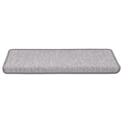 Portaiden matot Itsekiinnittyvä Sisal-Look 30 kpl 65x21x4 cm