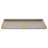 Portaiden matot Itsekiinnittyvä Sisal-Look 30 kpl 65x21x4 cm