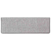 Portaiden matot Itsekiinnittyvä Sisal-Look 30 kpl 65x21x4 cm